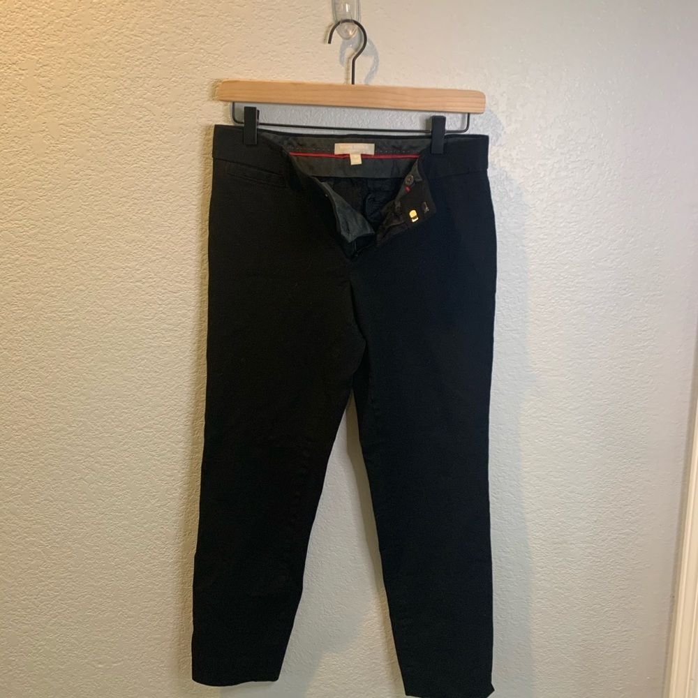 Banana Republic Black Pants